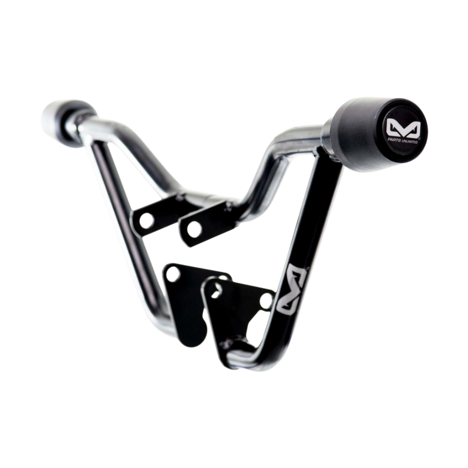 BARRA DE PROTECCIÓN CON SLIDER BAJO HONDA CB160F - HONDA CB190R 2016/2019 - HONDA CB190R 2.0 2025