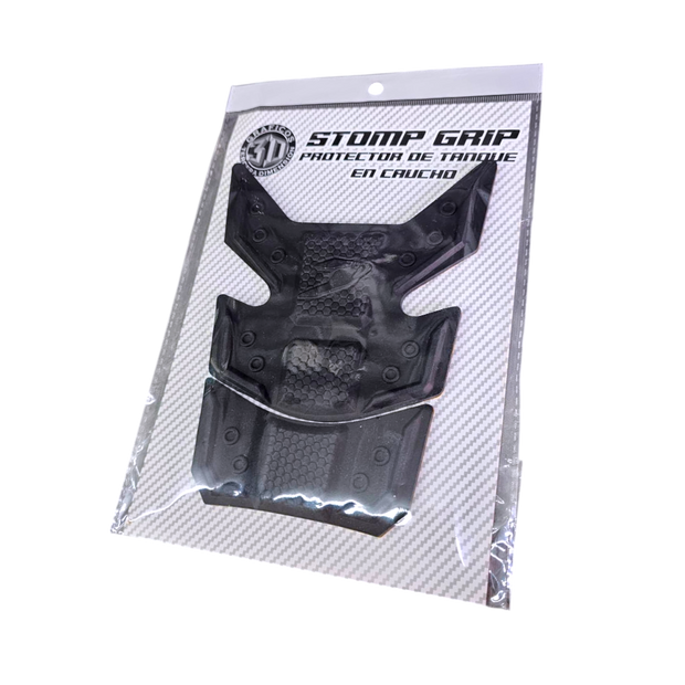 STOMPGRIPS - PROTECTORES DE TANQUE 3D BAJAJ DOMINAR 250 - 400 UG (CENTRAL)