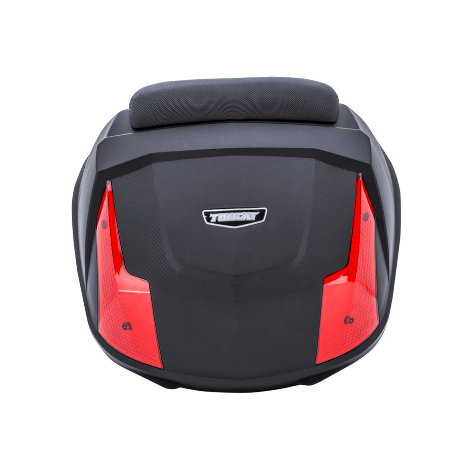 MALETERO MALETA TRASERA TOMCAT 33 LITROS