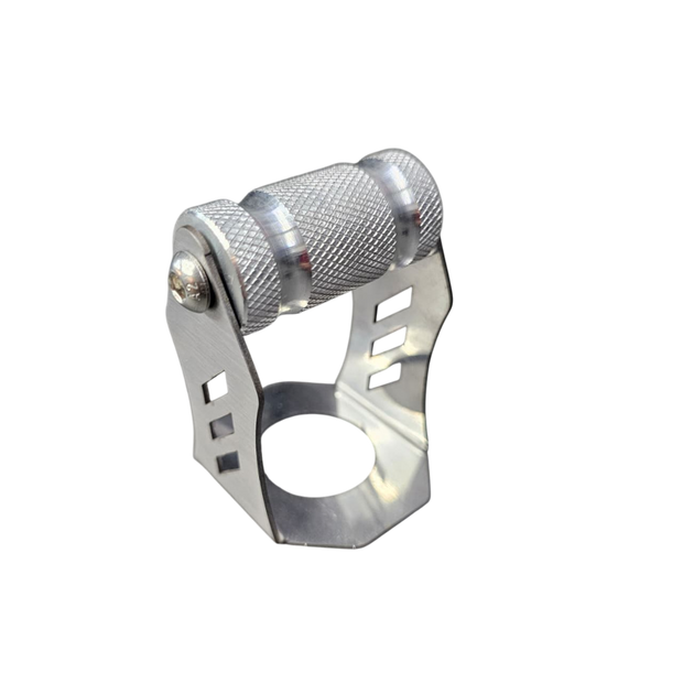 SOPORTE CENTRAL EN ACERO PARA HOLDER O GPS