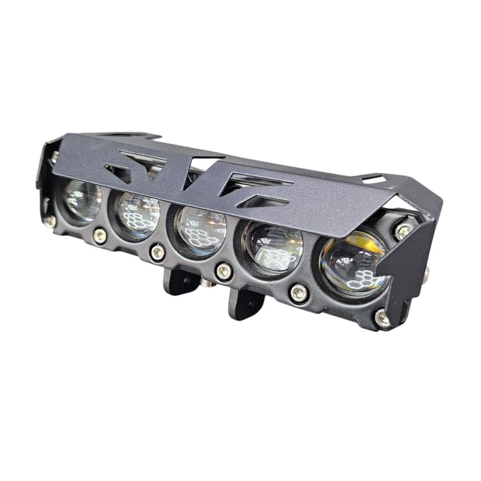 PAR EXPLORADORAS DUAL COLOR 5 LENTES CON CARCASA