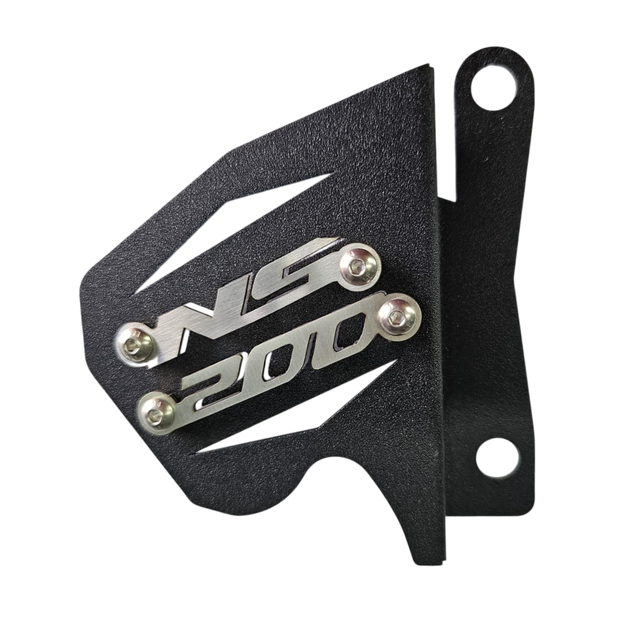 PROTECTOR DE CALIPER EN ACERO BAJAJ PULSAR NS 200