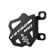 PROTECTOR DE CALIPER EN ACERO SUZUKI VSTROM 160