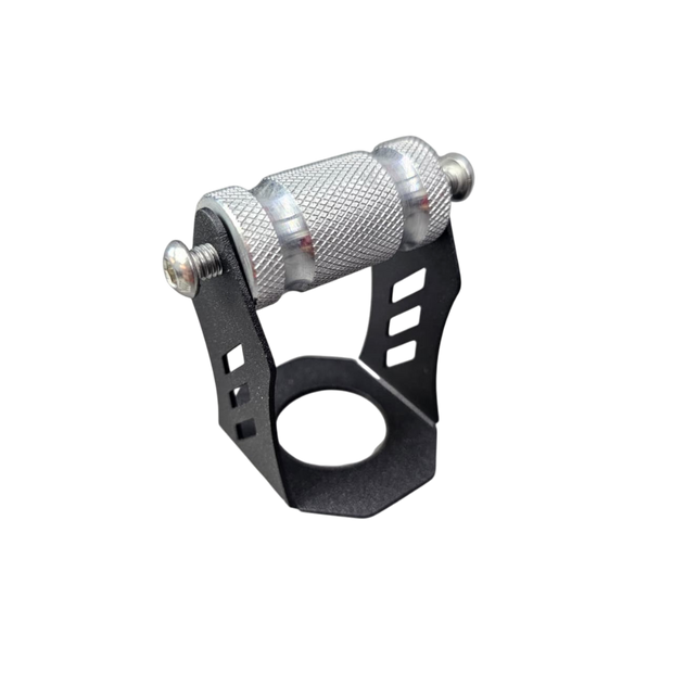 SOPORTE CENTRAL EN ACERO PARA HOLDER O GPS