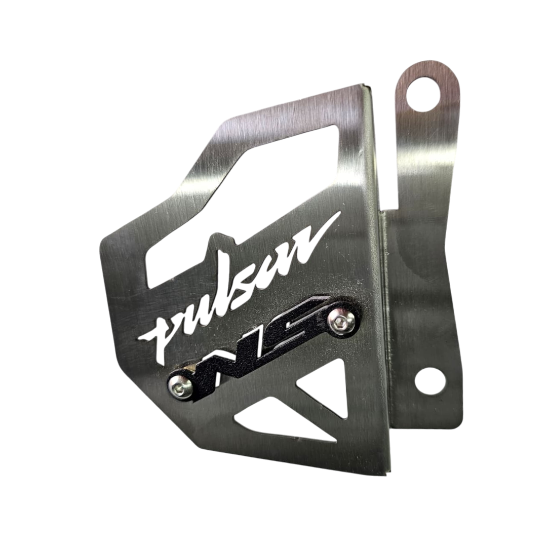 PROTECTOR DE CALIPER EN ACERO BAJAJ PULSAR NS 200 UG - BAJAJ PULSAR NS400Z