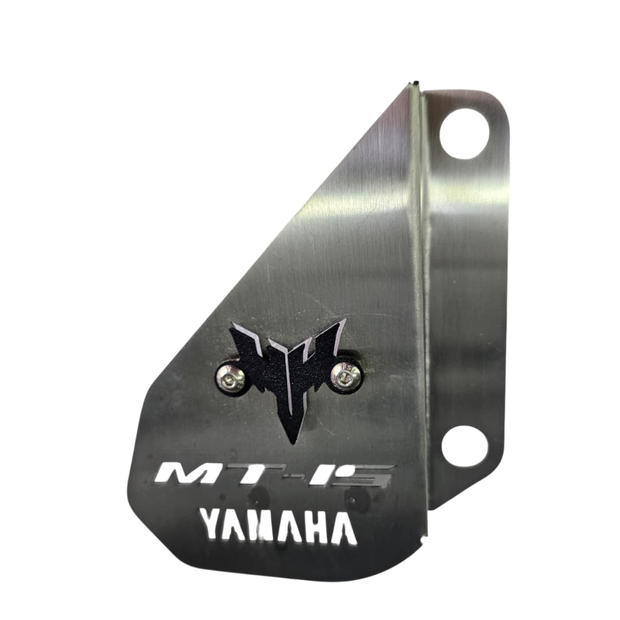 PROTECTOR DE CALIPER EN ACERO YAMAHA MT-15