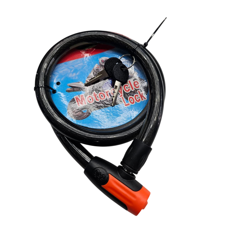 GUAYA DE SEGURIDAD CON LLAVE GRUESA