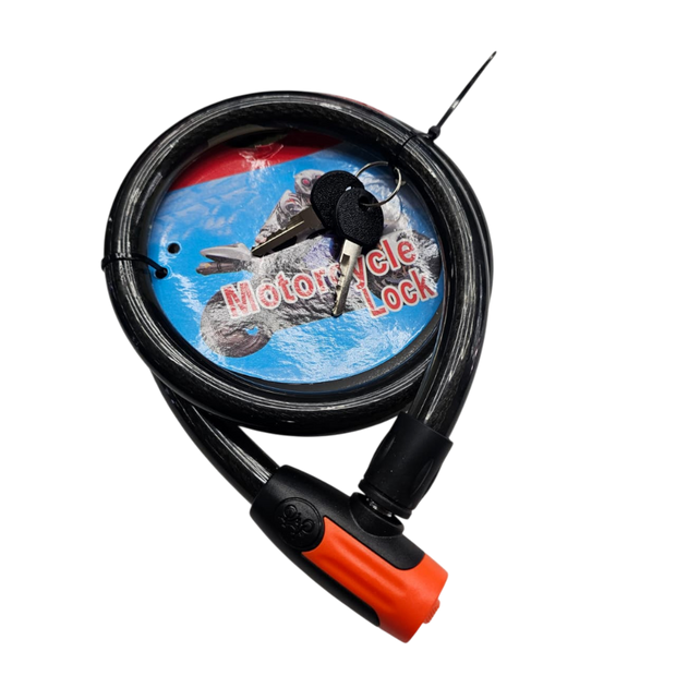 GUAYA DE SEGURIDAD CON LLAVE GRUESA