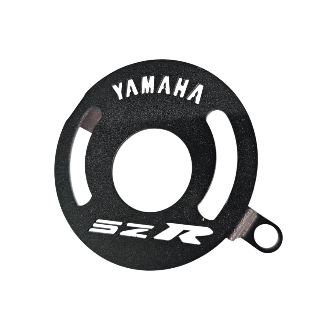 LUJO PARA SALIDA DE EXOSTO O RESONADOR EN ACERO YAMAHA SZR 150