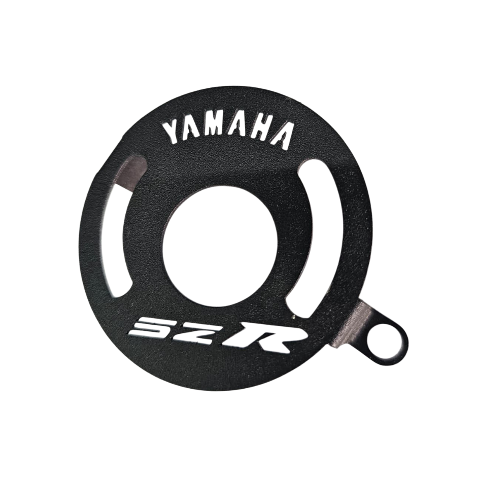 LUJO PARA SALIDA DE EXOSTO O RESONADOR EN ACERO YAMAHA SZR 150