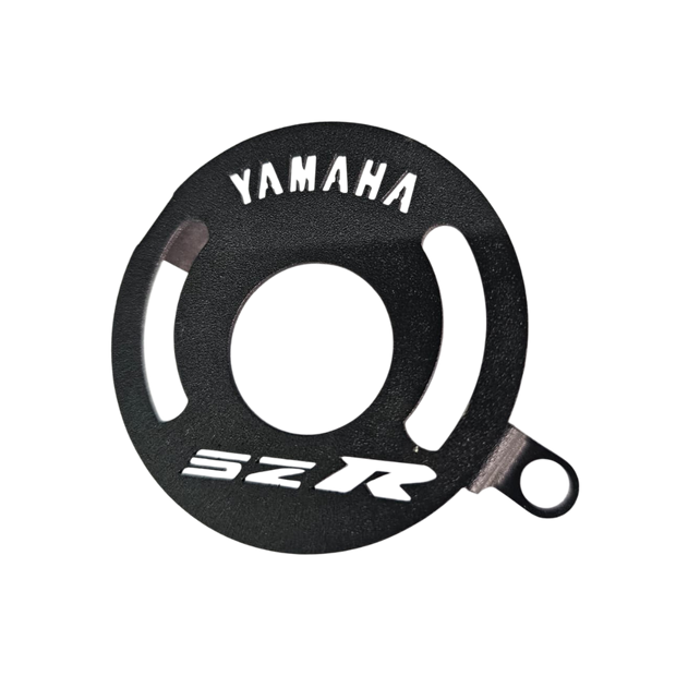 LUJO PARA SALIDA DE EXOSTO O RESONADOR EN ACERO YAMAHA SZR 150