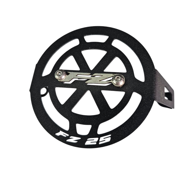 LUJO PARA SALIDA DE EXOSTO O RESONADOR EN ACERO YAMAHA FZ25