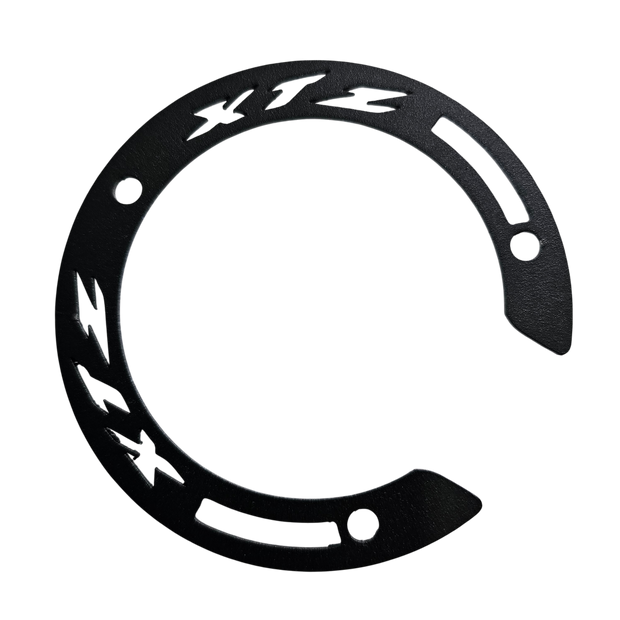 PROTECTOR DE TAPA TANQUE O ARO DE GASOLINA EN ACERO YAMAHA XTZ 250 ABS