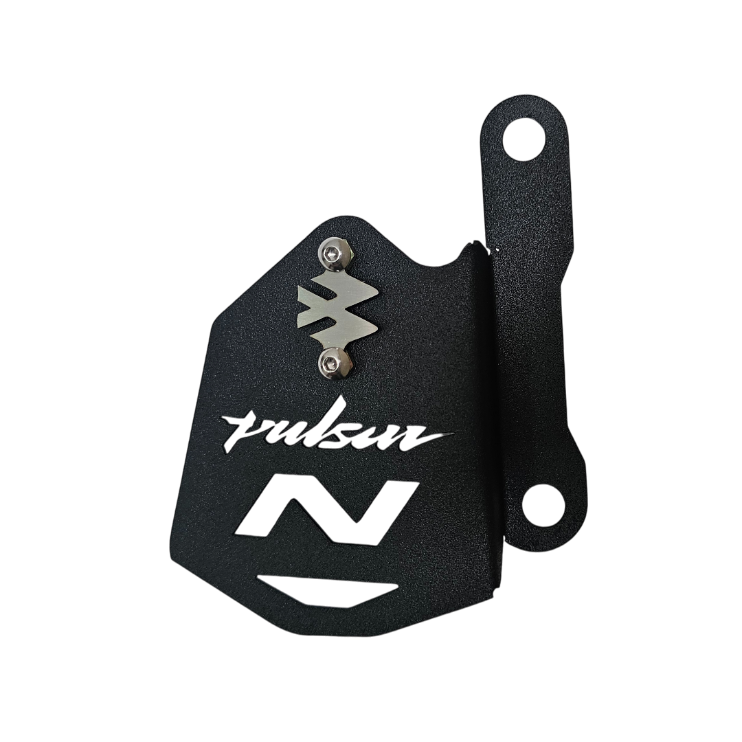 PROTECTOR DE CALIPER EN ACERO BAJAJ PULSAR N160/250