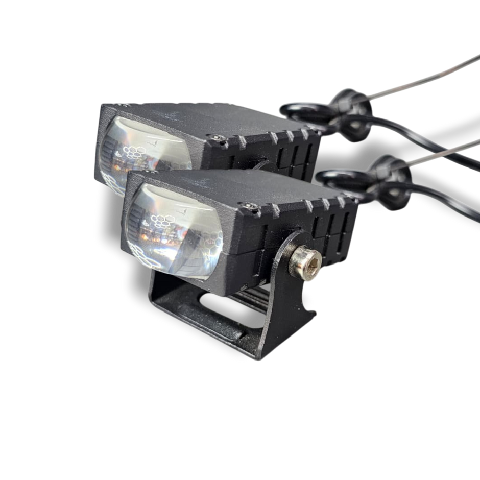 PAR EXPLORADORAS DUAL COLOR TD34 PLANAS