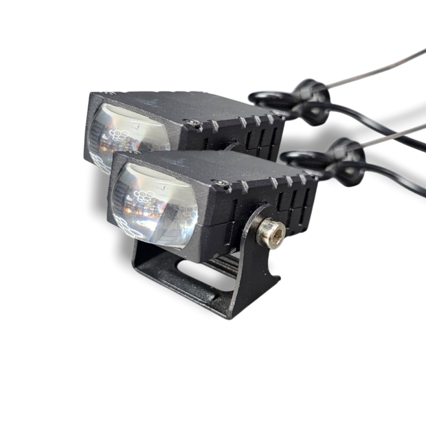 PAR EXPLORADORAS DUAL COLOR TD34 PLANAS