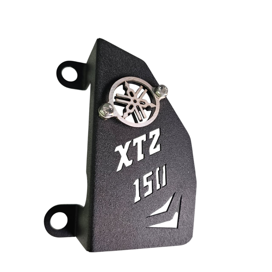 PROTECTOR DE CALIPER EN ACERO YAMAHA XTZ 150