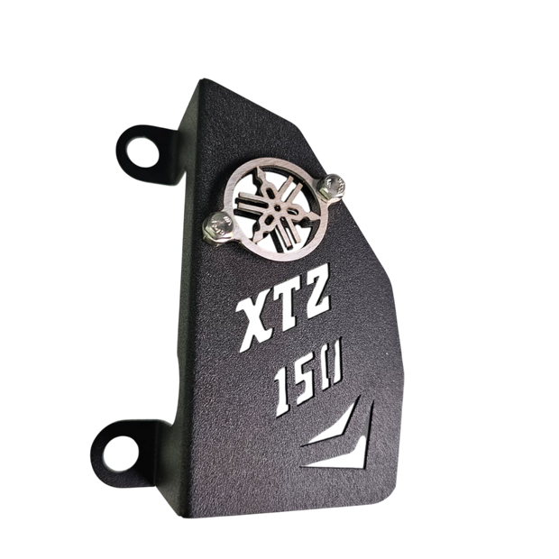 PROTECTOR DE CALIPER EN ACERO YAMAHA XTZ 150