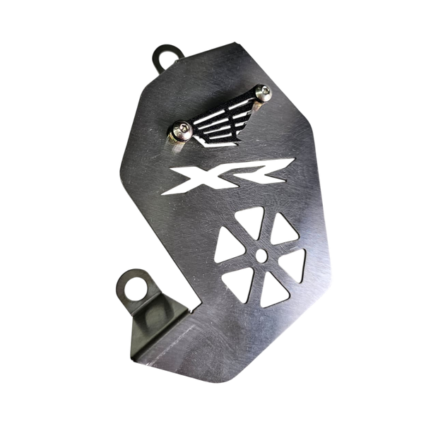 PROTECTOR DE CALIPER EN ACERO HONDA XR 150 ABS - XR 190L ABS