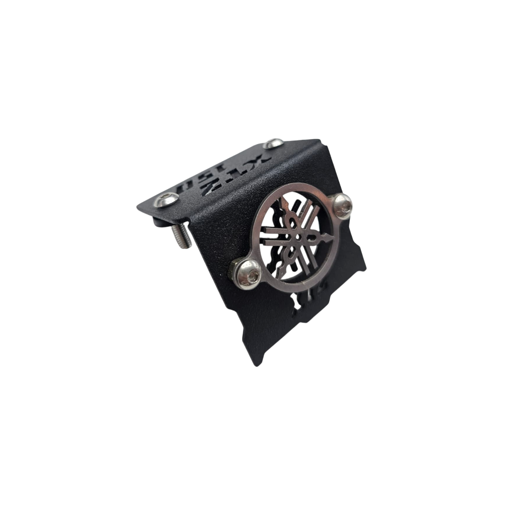 PROTECTOR DE BOMBA O DEPOSITO DE LIQUIDO DE FRENO DELANTERO EN ACERO YAMAHA XTZ 125 - XTZ 150 - XTZ 250 2010/2019 - XTZ 250 ABS