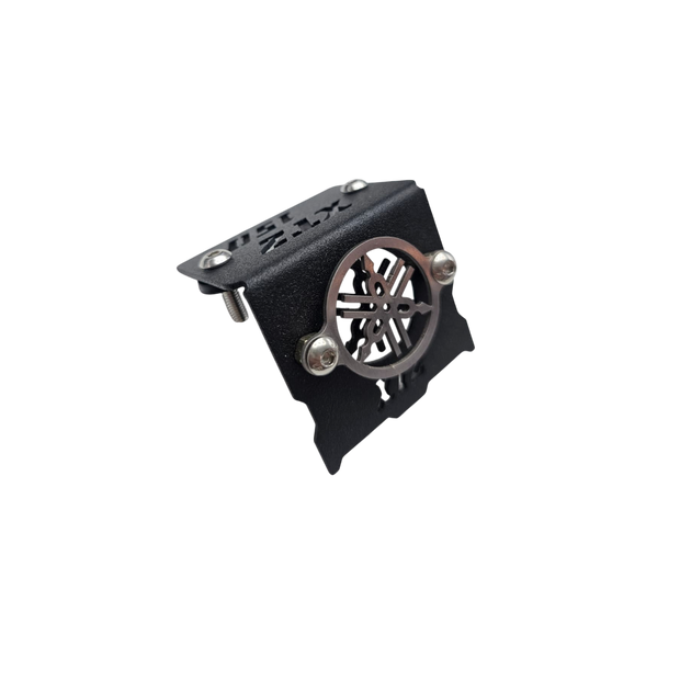 PROTECTOR DE BOMBA O DEPOSITO DE LIQUIDO DE FRENO DELANTERO EN ACERO YAMAHA XTZ 125 - XTZ 150 - XTZ 250 2010/2019 - XTZ 250 ABS