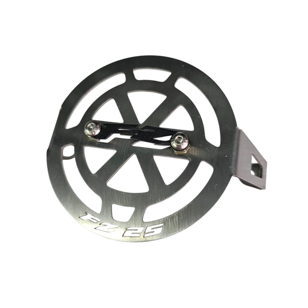 LUJO PARA SALIDA DE EXOSTO O RESONADOR EN ACERO YAMAHA FZ25