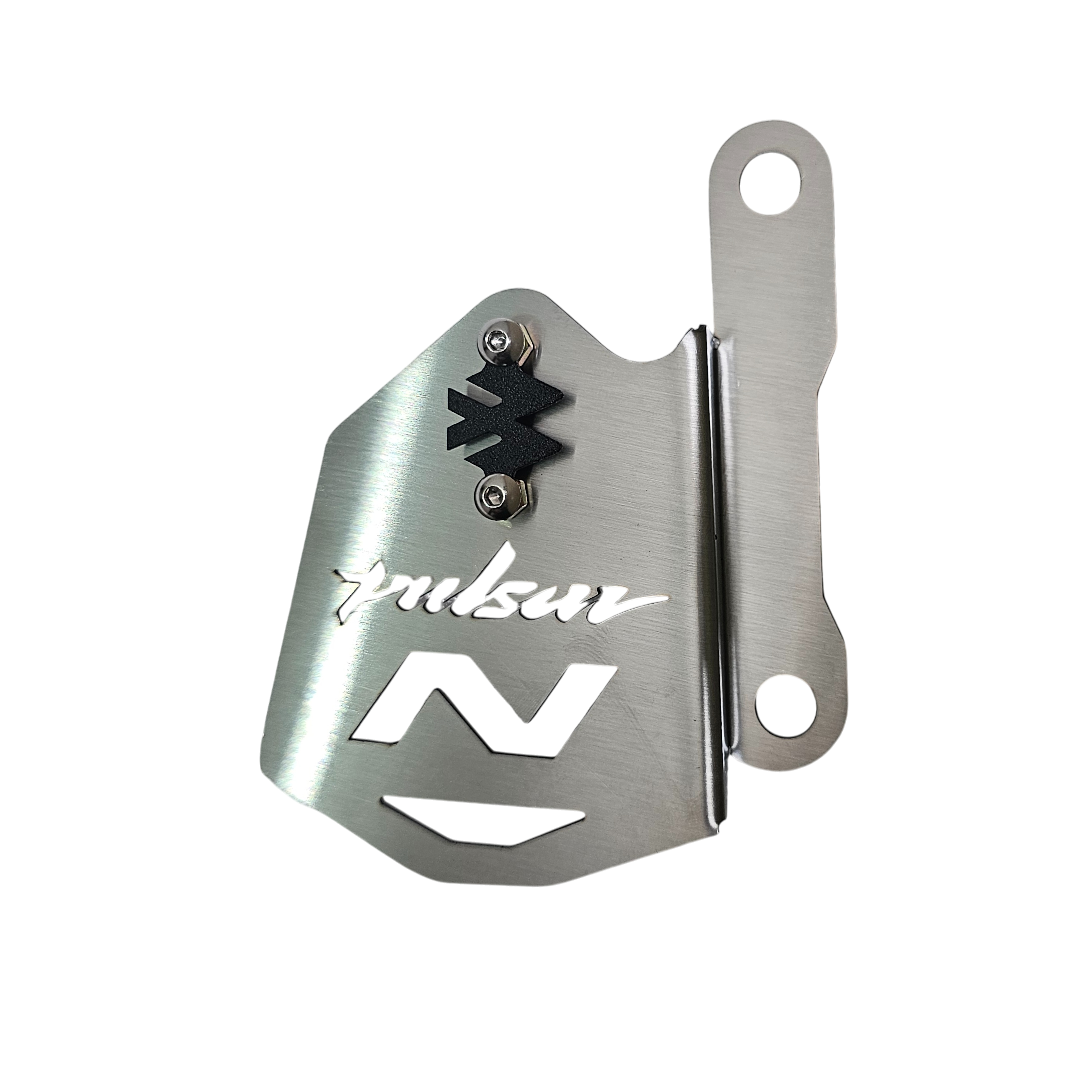 PROTECTOR DE CALIPER EN ACERO BAJAJ PULSAR N160/250