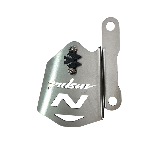 PROTECTOR DE CALIPER EN ACERO BAJAJ PULSAR N160/250