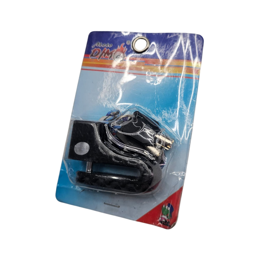 CANDADO DE DISCO METALICO