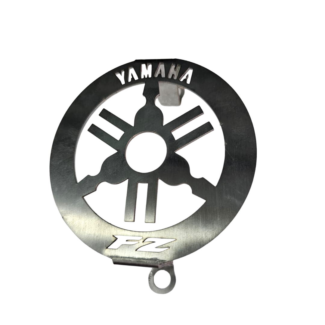 LUJO PARA SALIDA DE EXOSTO O RESONADOR EN ACERO YAMAHA FZ 2.0