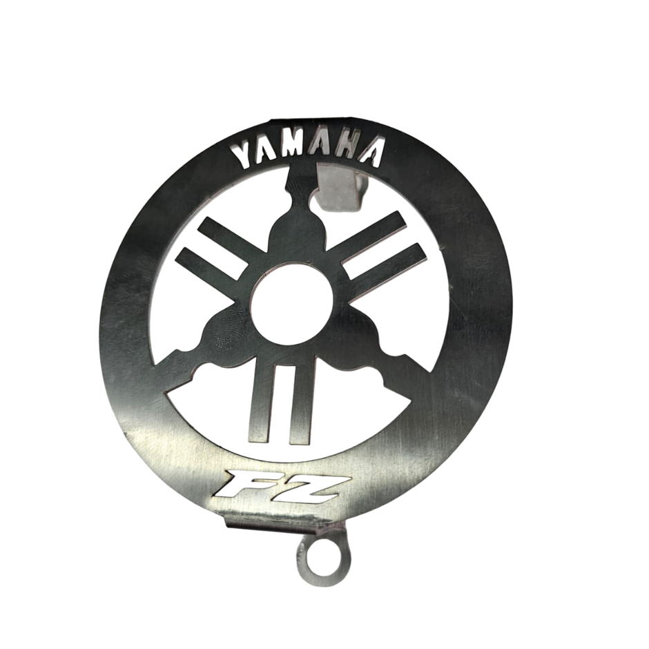 LUJO PARA SALIDA DE EXOSTO O RESONADOR EN ACERO YAMAHA FZ 2.0