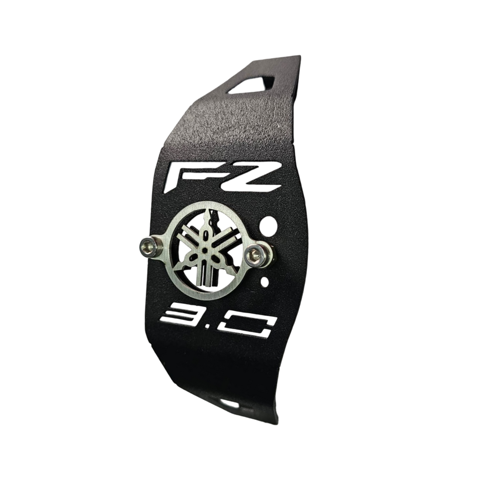 LUJO PARA SALIDA DE EXOSTO O RESONADOR EN ACERO YAMAHA FZ 3.0