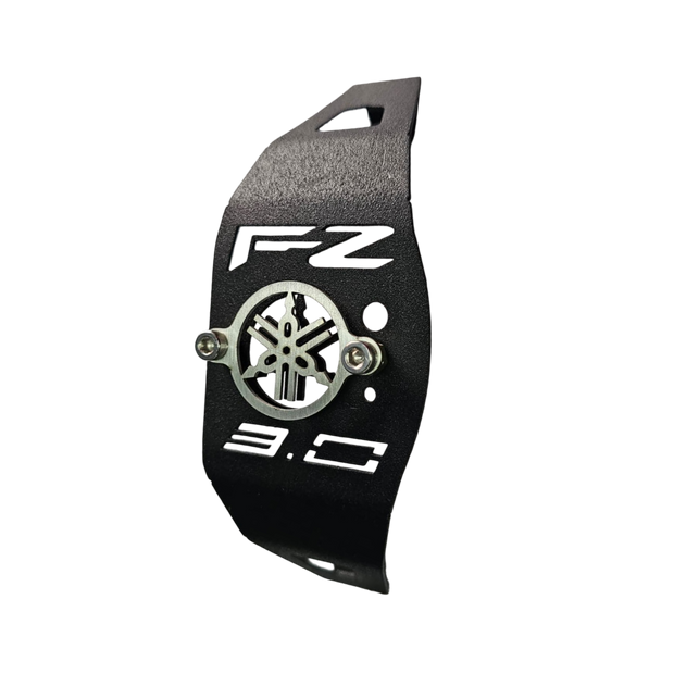 LUJO PARA SALIDA DE EXOSTO O RESONADOR EN ACERO YAMAHA FZ 3.0