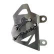 PROTECTOR DE CALIPER EN ACERO TVS APACHE 160/180 2V - TVS APACHE 160/200 4V