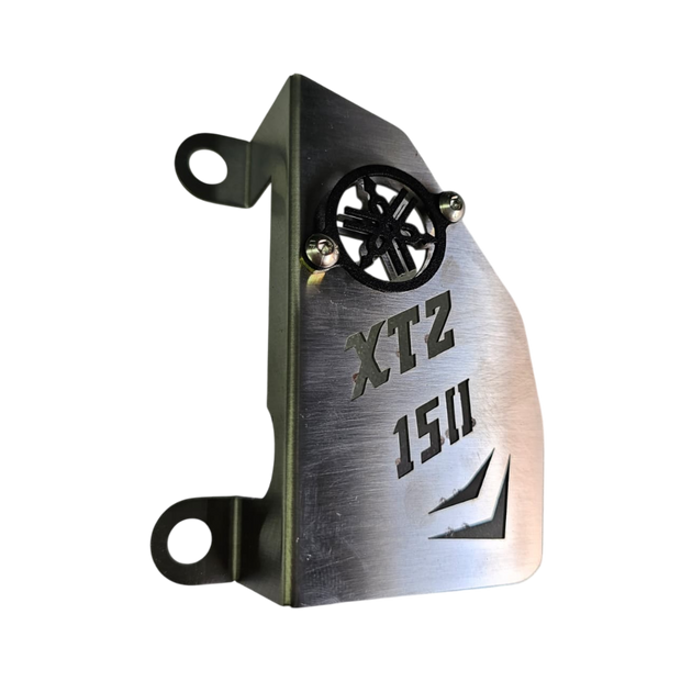 PROTECTOR DE CALIPER EN ACERO YAMAHA XTZ 150