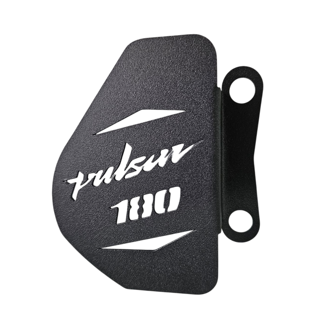 PROTECTOR DE CALIPER EN ACERO BAJAJ PULSAR 180