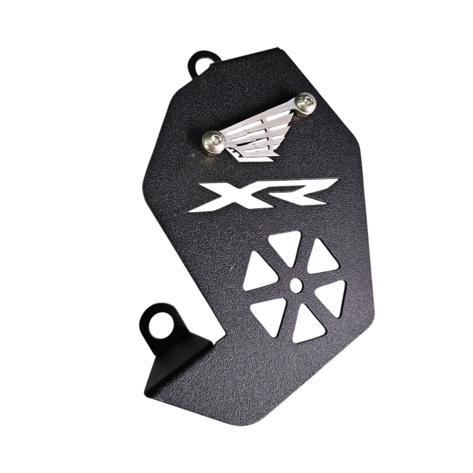 PROTECTOR DE CALIPER EN ACERO HONDA XR 150 ABS - XR 190L ABS