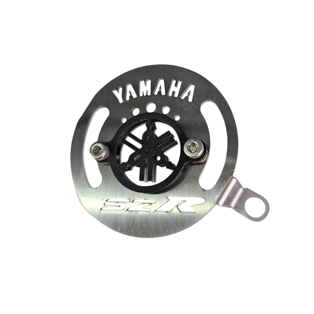 LUJO PARA SALIDA DE EXOSTO O RESONADOR EN ACERO YAMAHA SZR 150