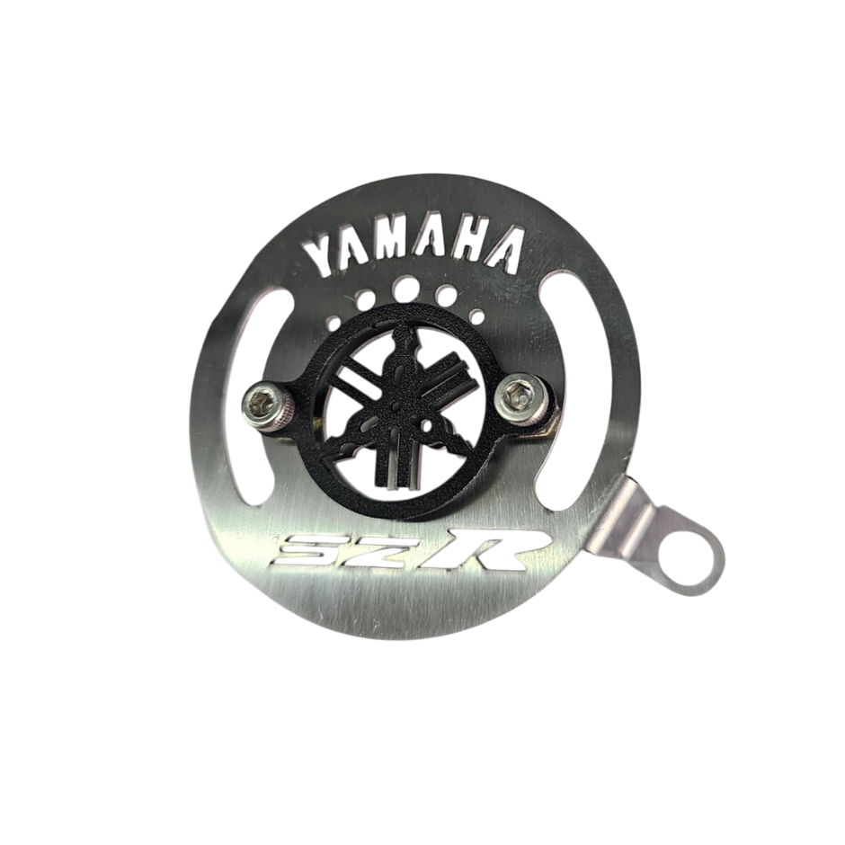 LUJO PARA SALIDA DE EXOSTO O RESONADOR EN ACERO YAMAHA SZR 150