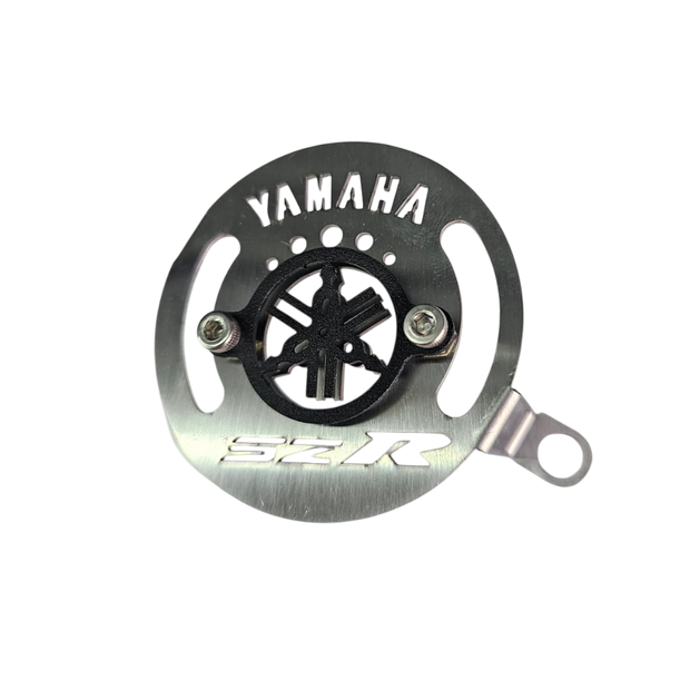 LUJO PARA SALIDA DE EXOSTO O RESONADOR EN ACERO YAMAHA SZR 150