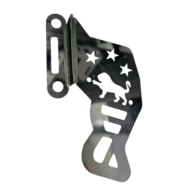 PROTECTOR DE CALIPER EN ACERO BENELLI 180S