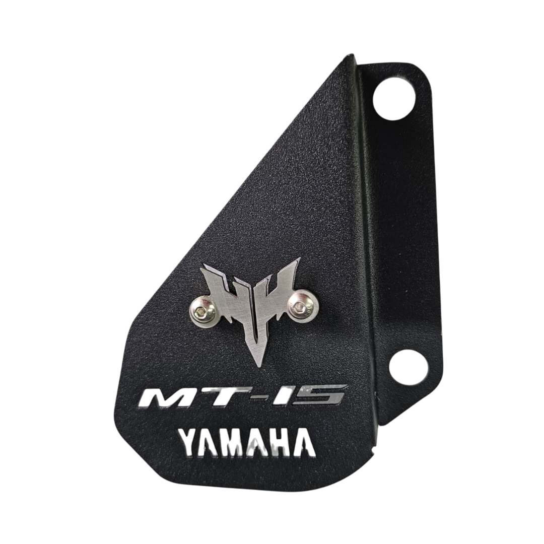 PROTECTOR DE CALIPER EN ACERO YAMAHA MT-15