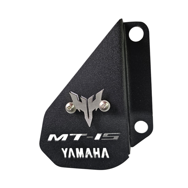 PROTECTOR DE CALIPER EN ACERO YAMAHA MT-15