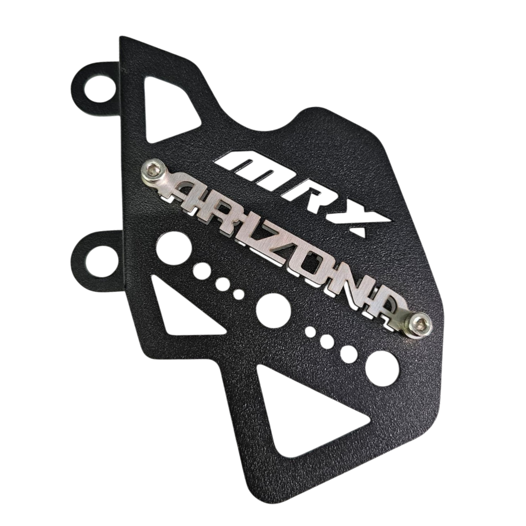 PROTECTOR DE CALIPER EN ACERO VICTORY MRX ARIZONA 200