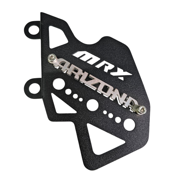 PROTECTOR DE CALIPER EN ACERO VICTORY MRX ARIZONA 200