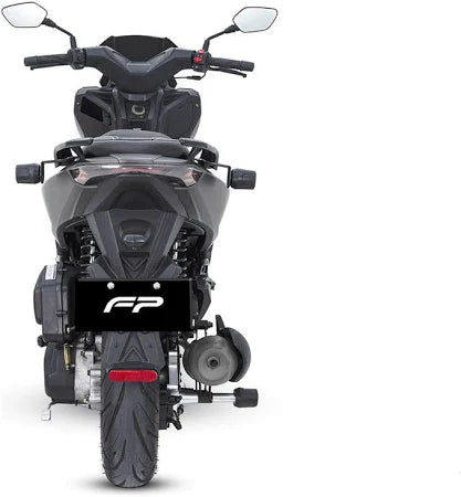 DEFENSAS CON SLIDERS FP VARIANT TRASERO VICTORY BLACK