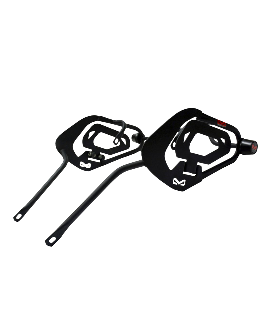 PORTA ALFORJAS ARMO AKT NKD 125