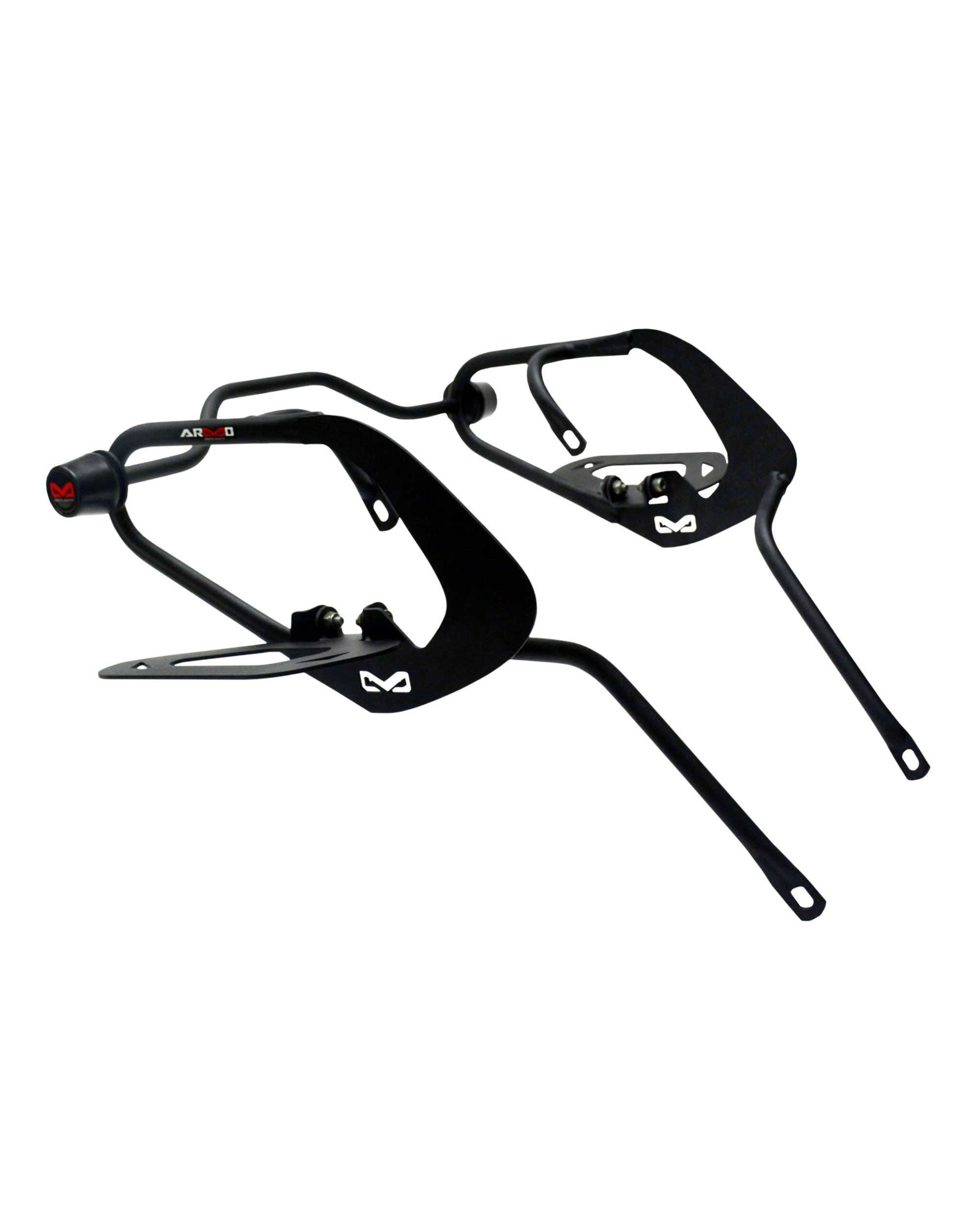 PORTA ALFORJAS ARMO AKT NKD 125