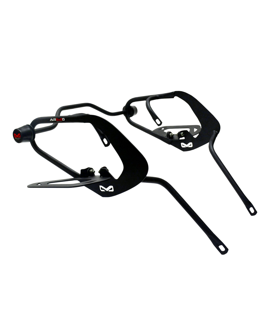 PORTA ALFORJAS ARMO AKT NKD 125