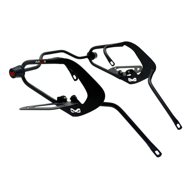 PORTA ALFORJAS ARMO AKT NKD 125